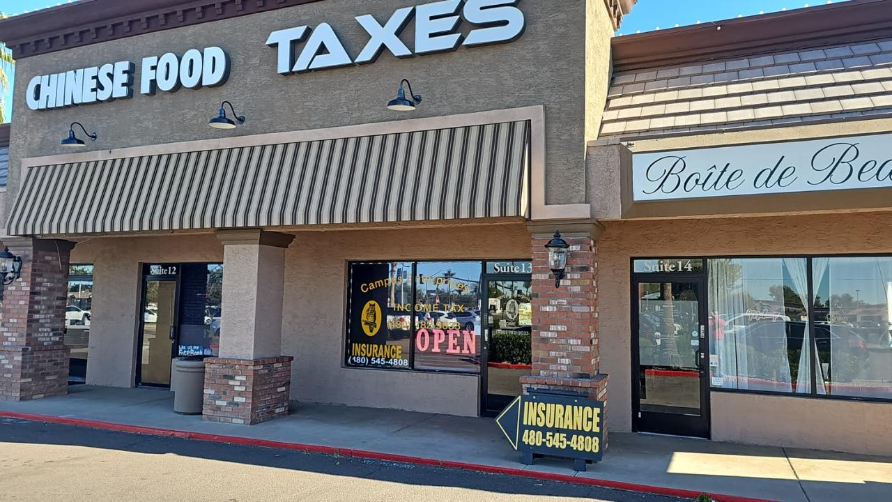 Commercial Insurance - Business Property